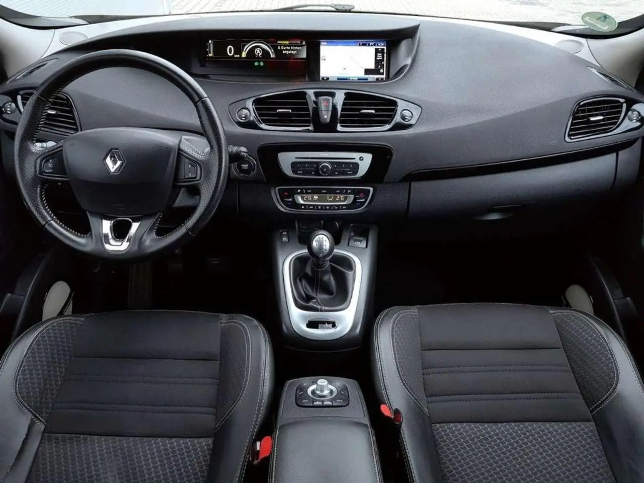 Photo 1 : Renault Grand Scenic 2015 Essence