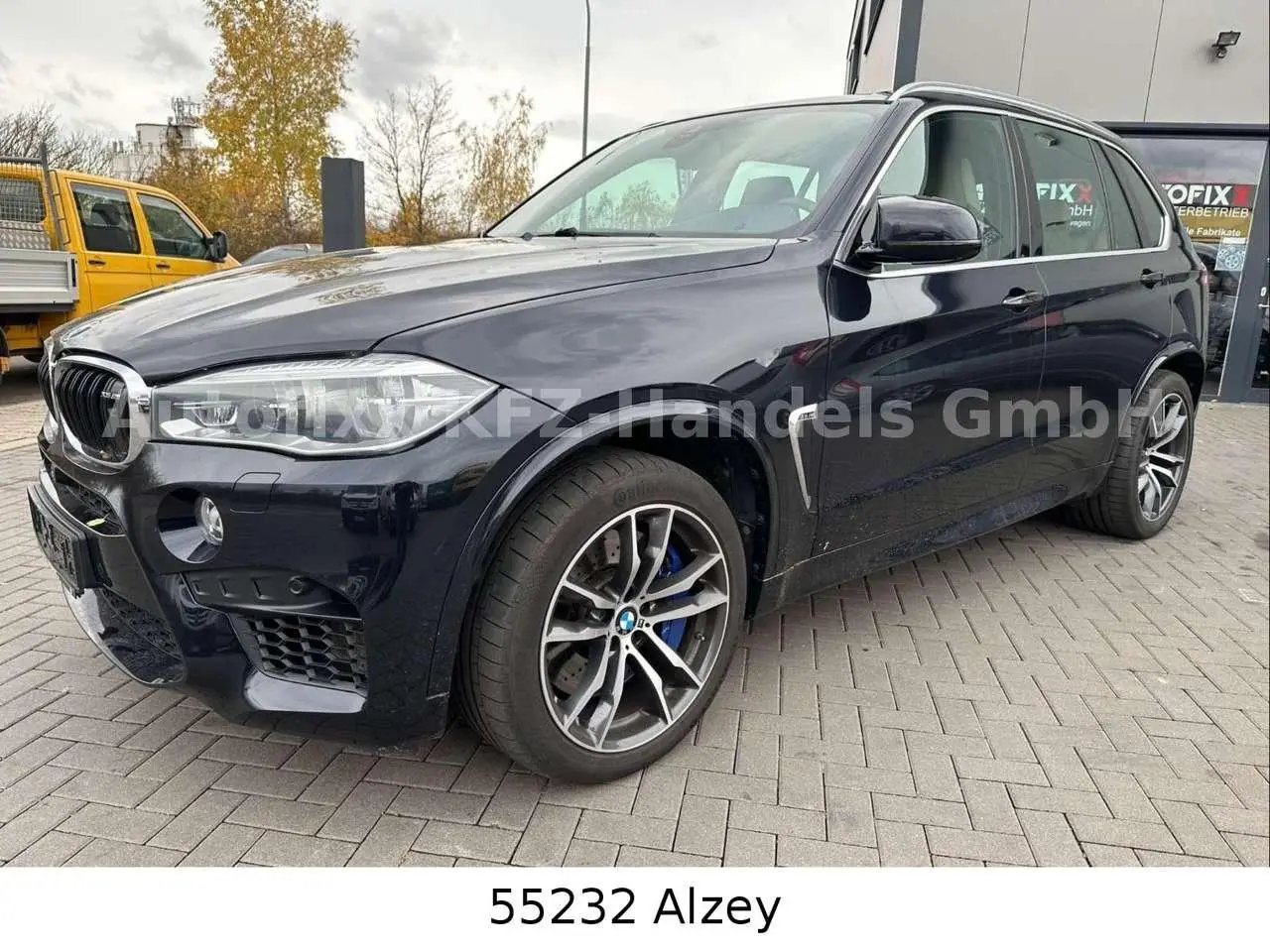 Photo 1 : Bmw X5 2015 Essence