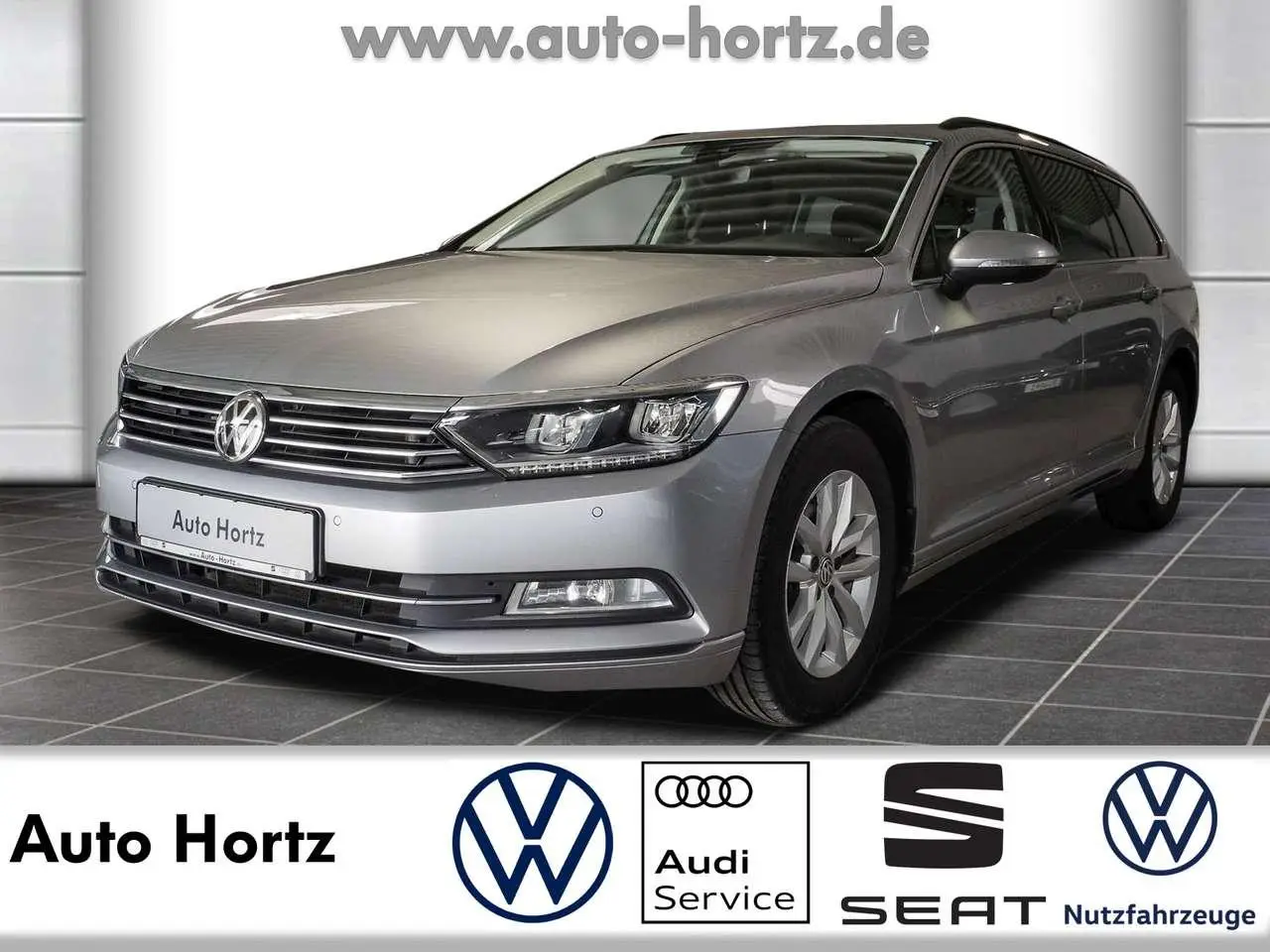 Photo 1 : Volkswagen Passat 2019 Diesel