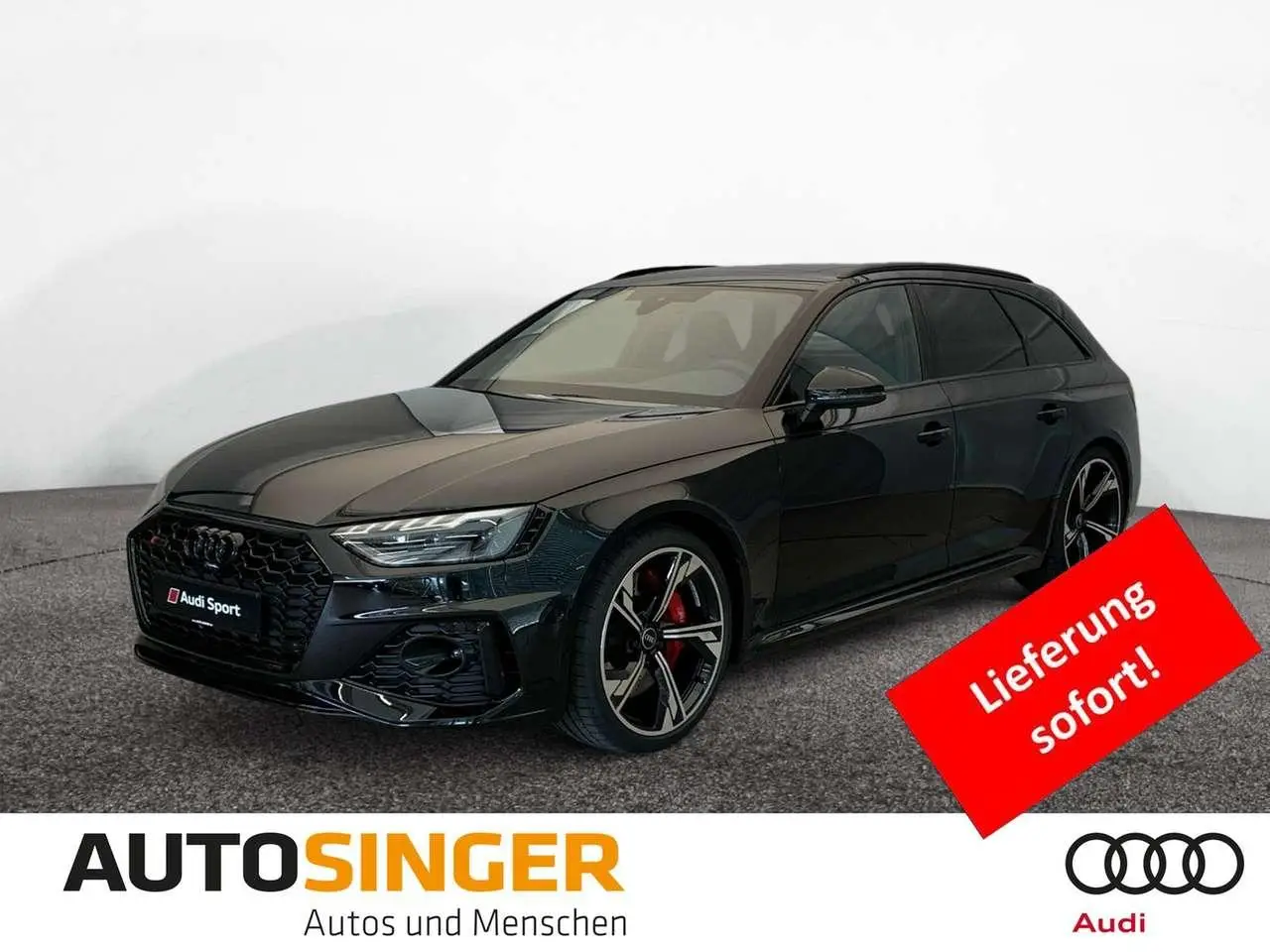 Photo 1 : Audi Rs4 2024 Essence