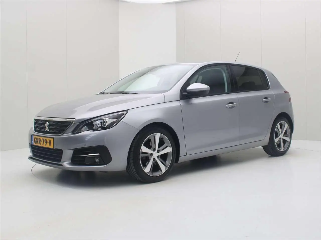 Photo 1 : Peugeot 308 2020 Essence