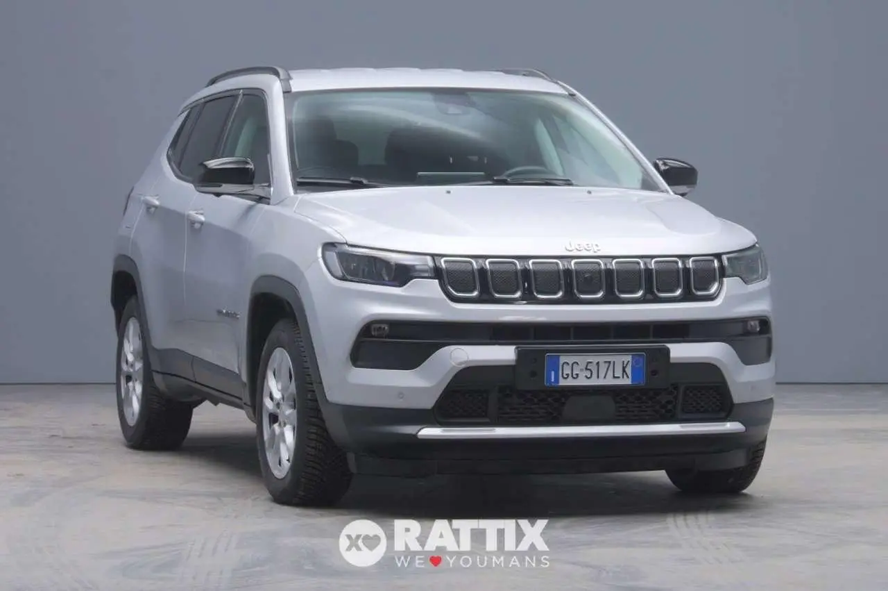 Photo 1 : Jeep Compass 2021 Diesel