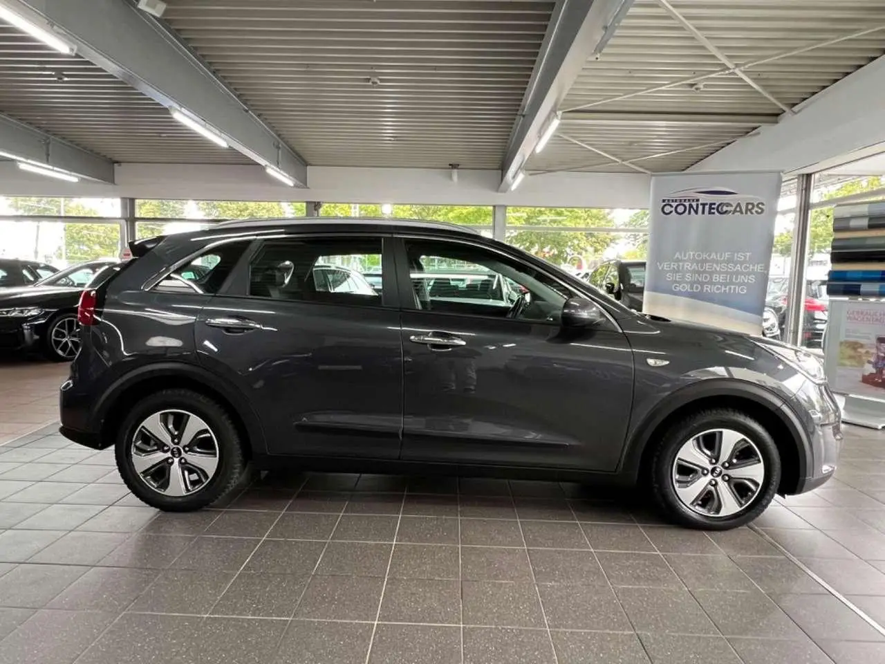 Photo 1 : Kia Niro 2017 Hybride