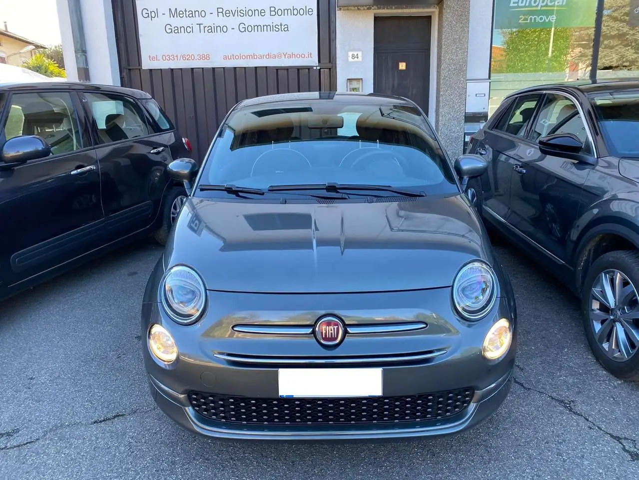 Photo 1 : Fiat 500 2020 Hybride