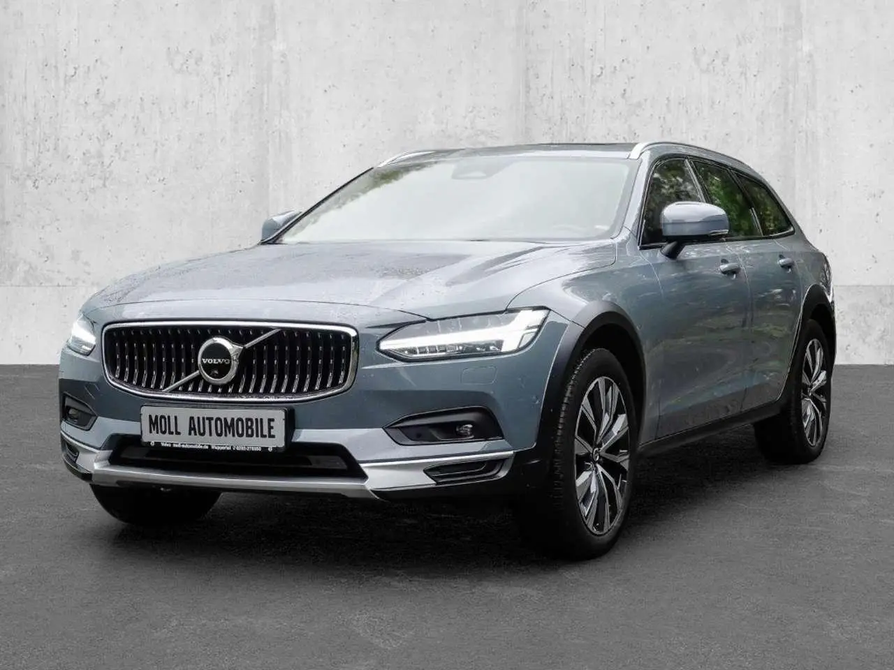 Photo 1 : Volvo V90 2021 Diesel