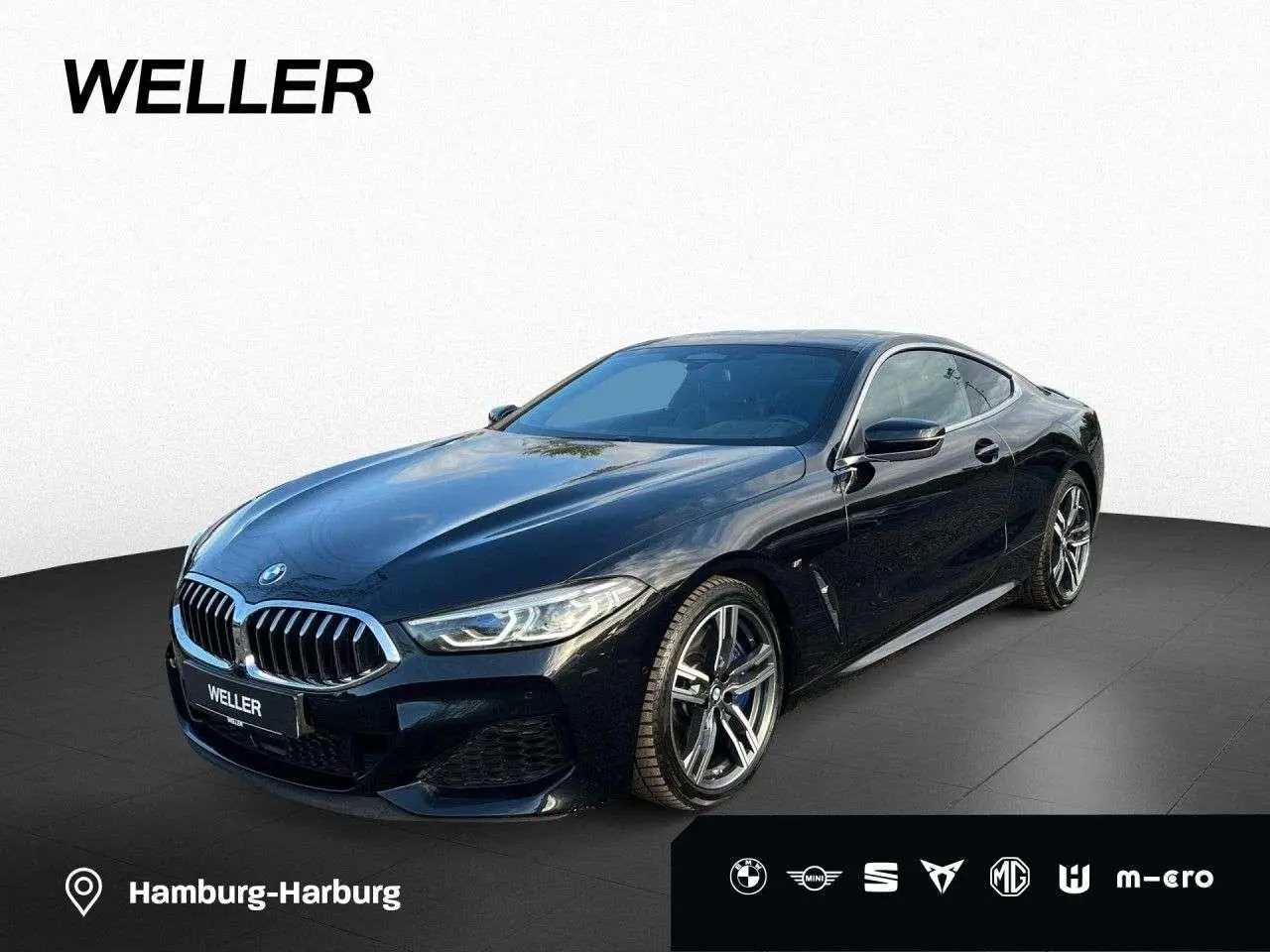 Photo 1 : Bmw M850 2020 Petrol