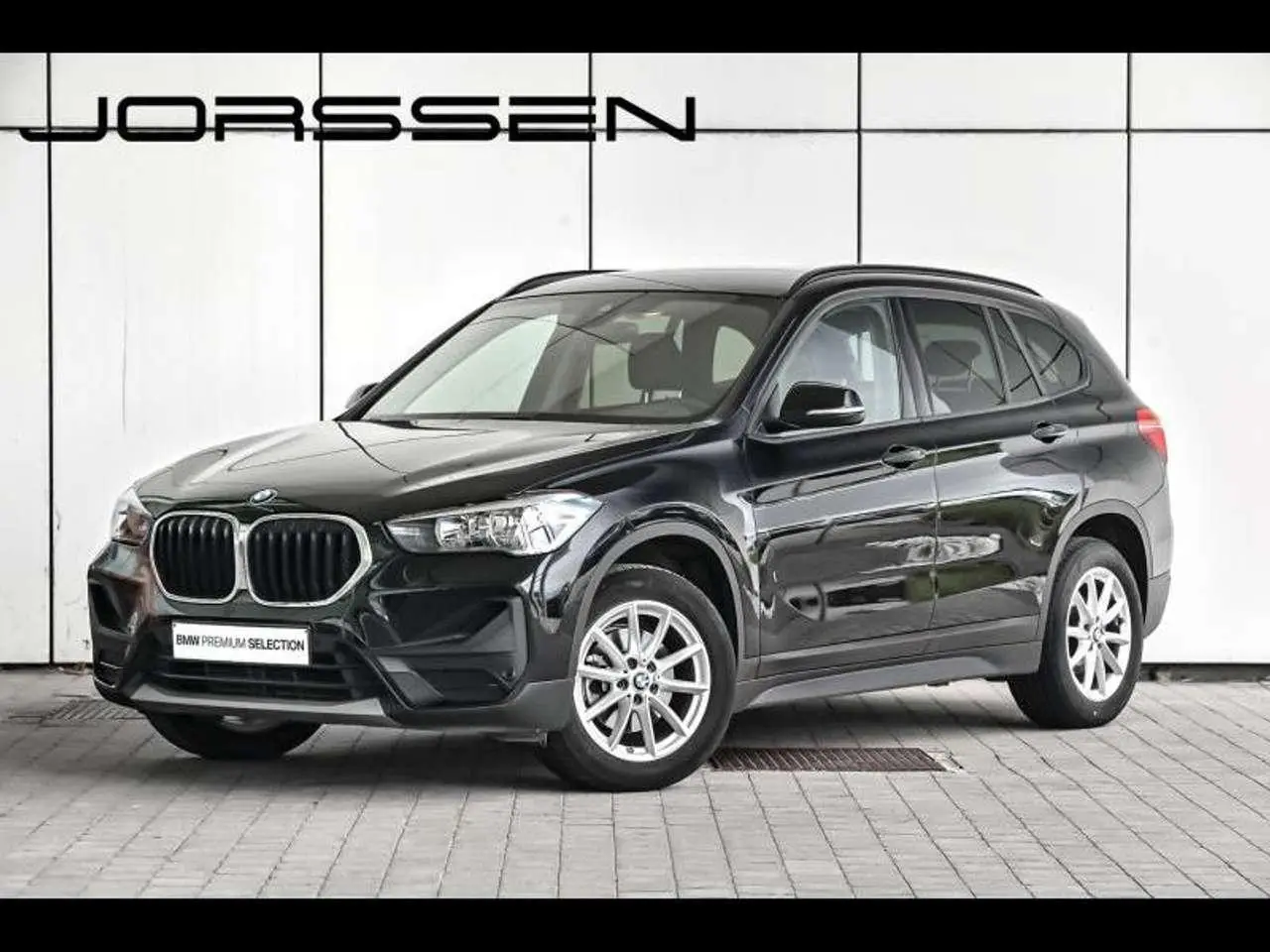 Photo 1 : Bmw X1 2021 Petrol