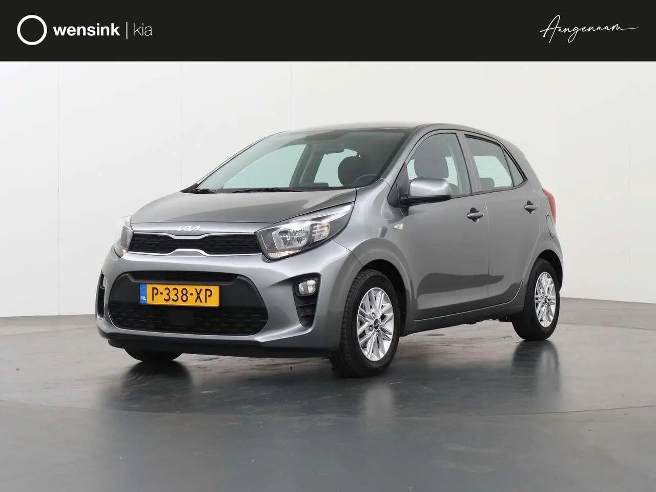 Photo 1 : Kia Picanto 2022 Petrol