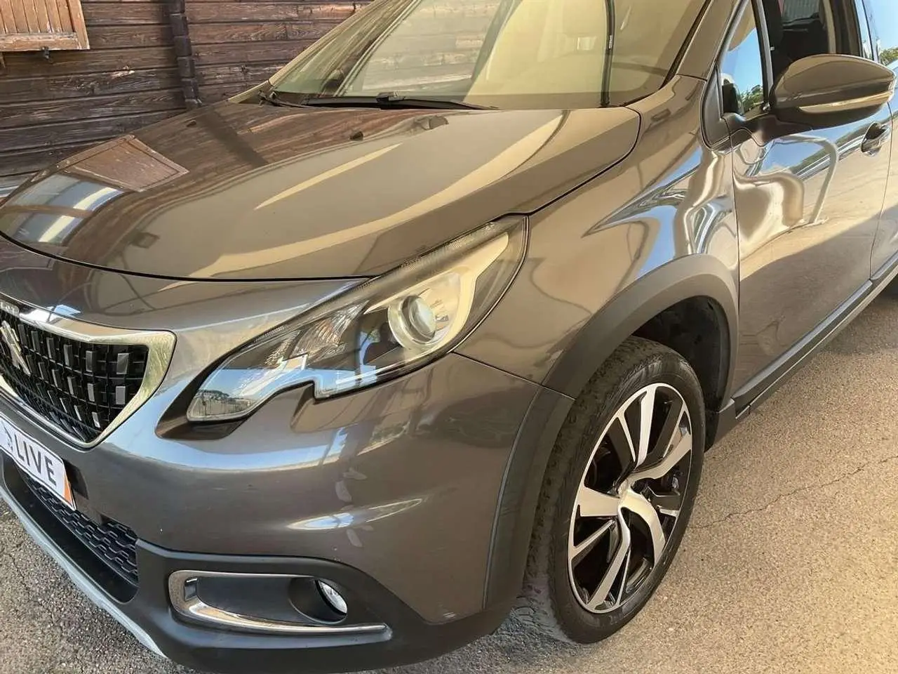 Photo 1 : Peugeot 2008 2018 Diesel