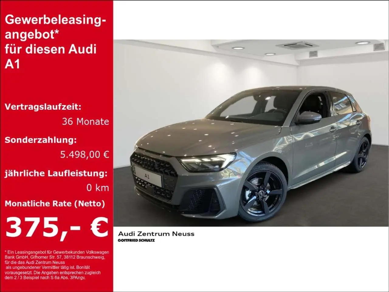 Photo 1 : Audi A1 2024 Petrol