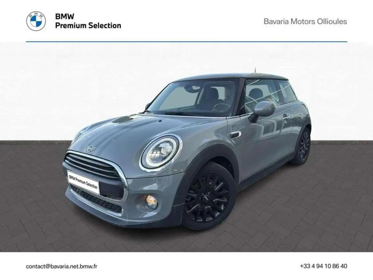 Photo 1 : Mini One 2019 Petrol