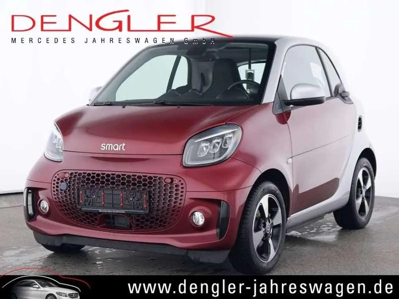 Photo 1 : Smart Fortwo 2023 Électrique