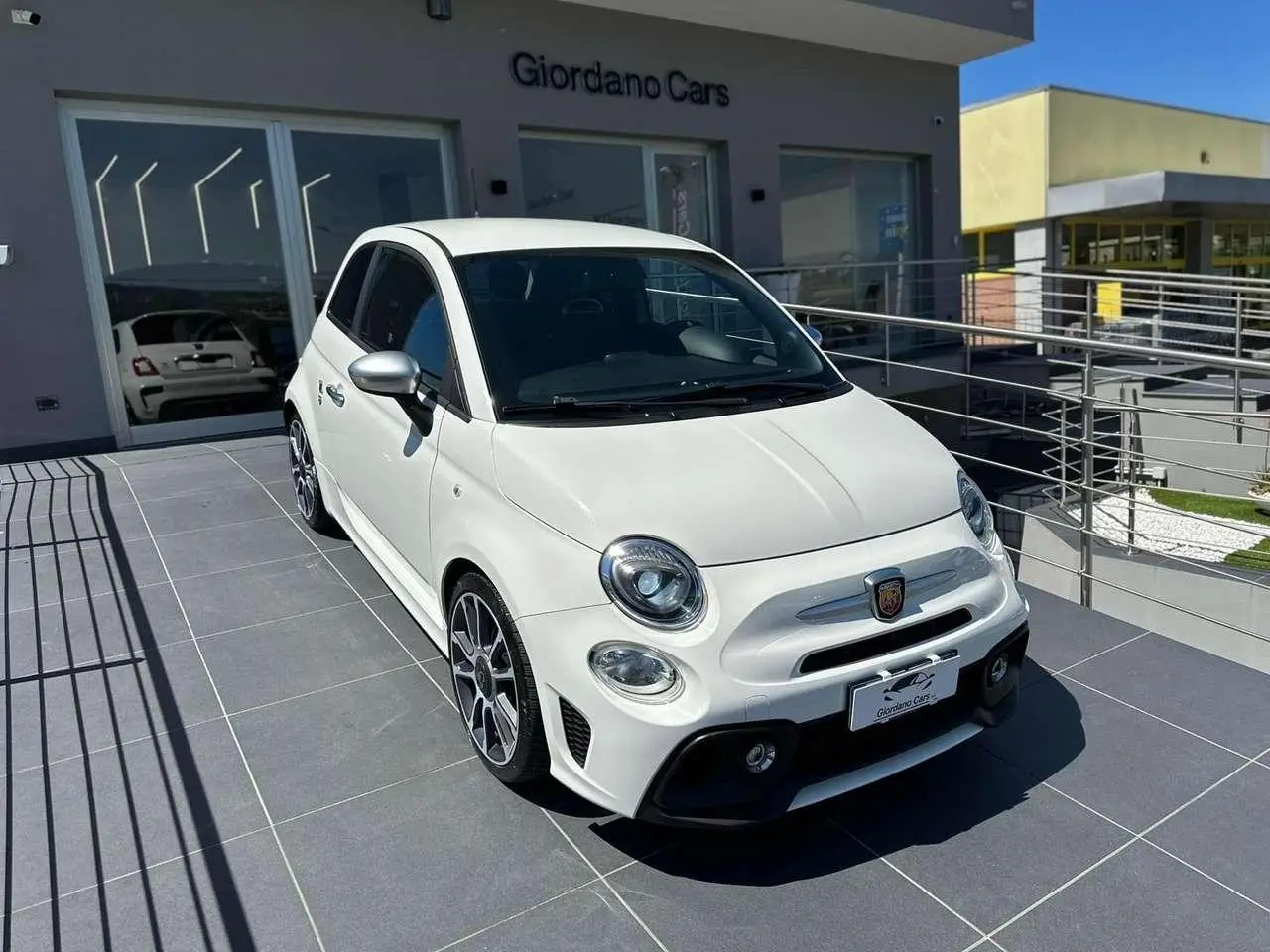 Photo 1 : Abarth 595 2019 Essence