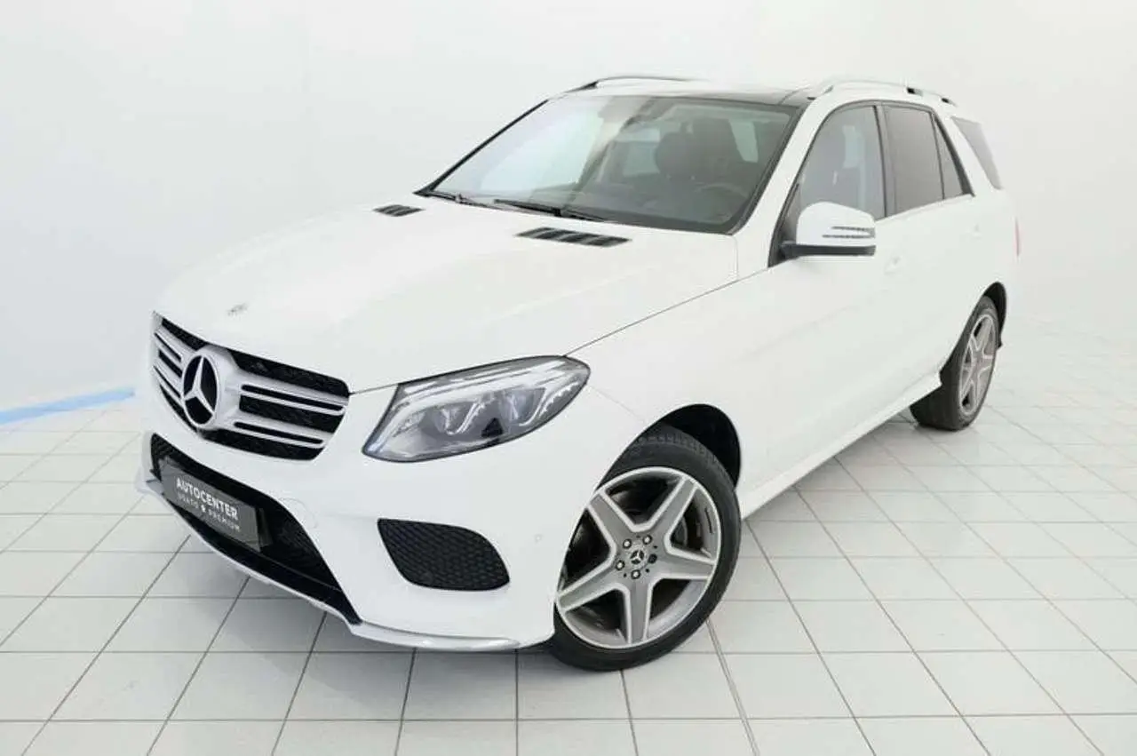 Photo 1 : Mercedes-benz Classe Gle 2019 Diesel