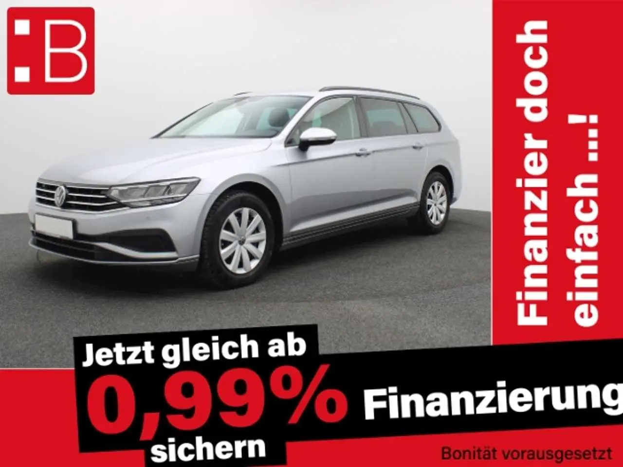 Photo 1 : Volkswagen Passat 2023 Diesel