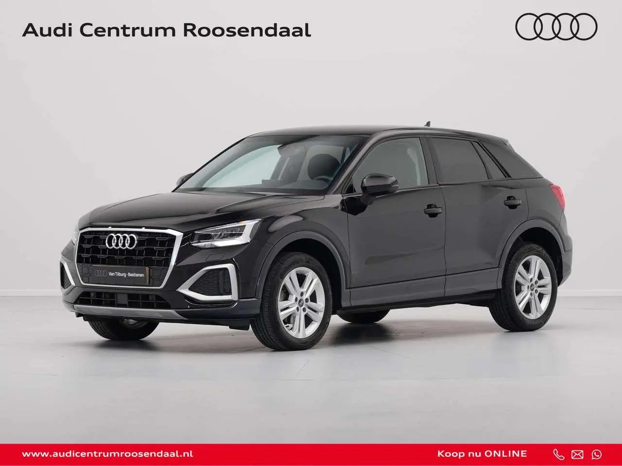 Photo 1 : Audi Q2 2022 Petrol