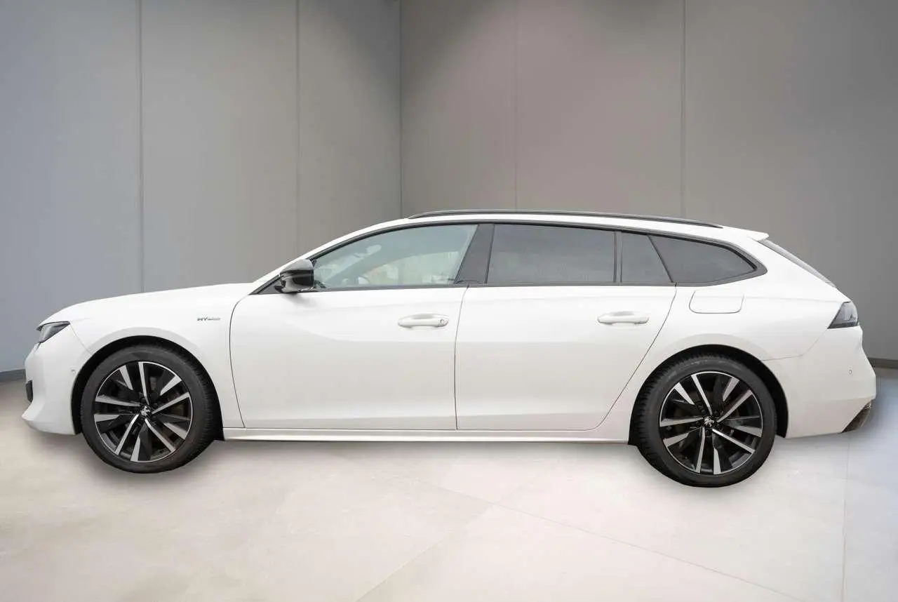 Photo 1 : Peugeot 508 2020 Hybrid