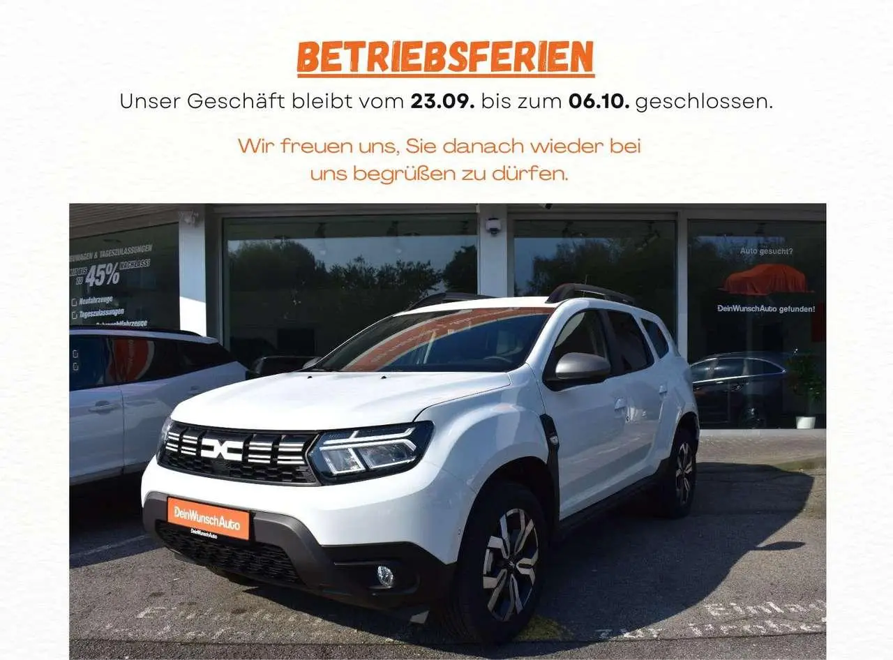 Photo 1 : Dacia Duster 2023 Petrol