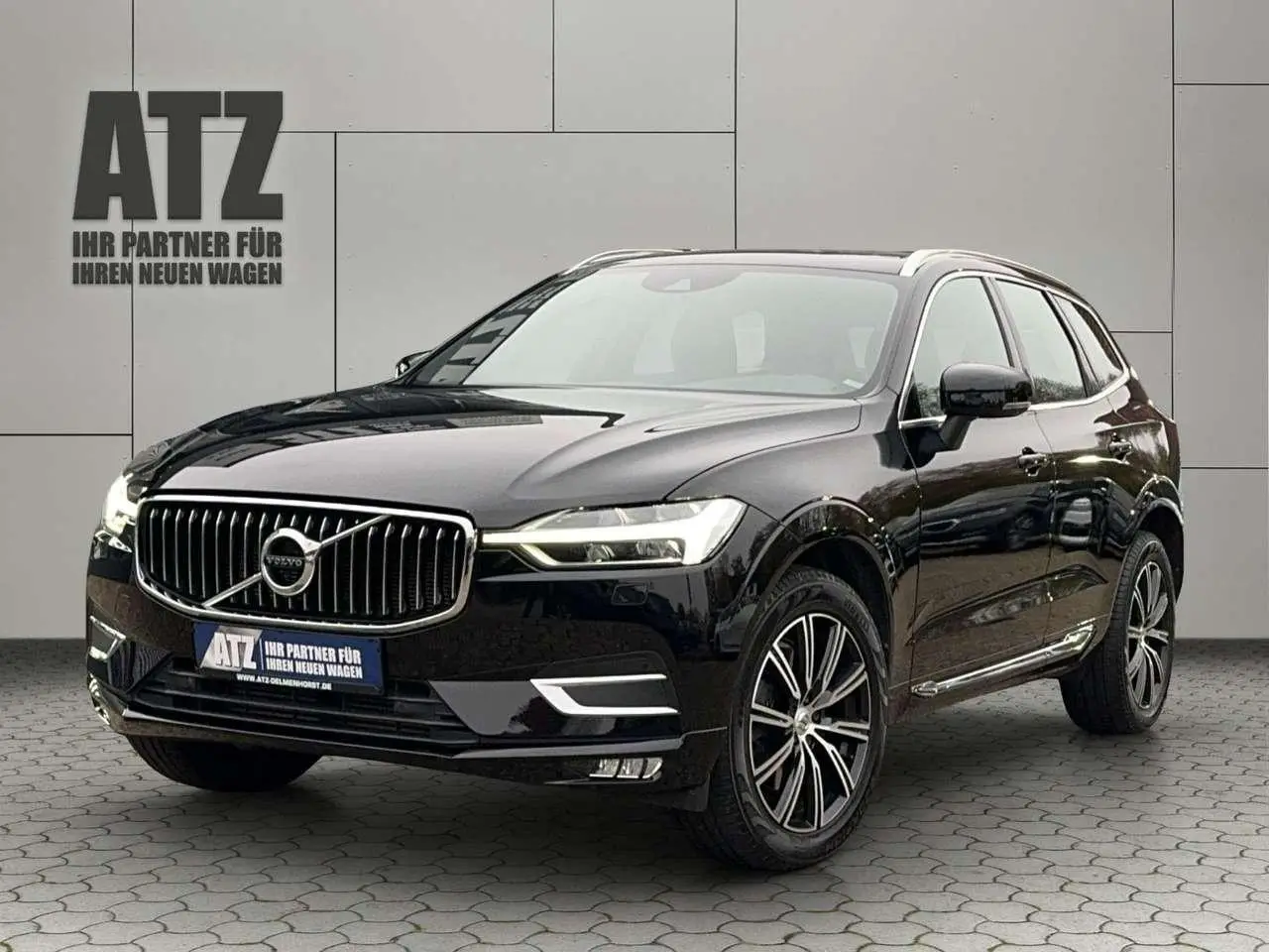 Photo 1 : Volvo Xc60 2018 Essence