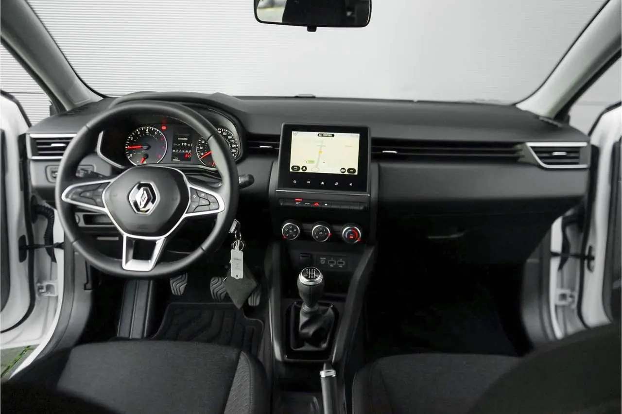 Photo 1 : Renault Clio 2022 GPL