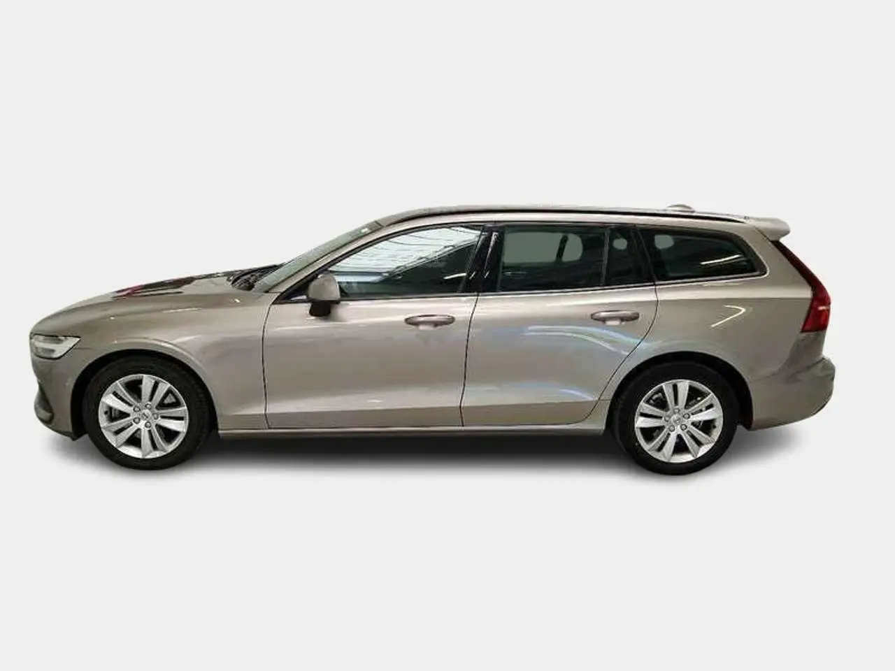 Photo 1 : Volvo V60 2022 Hybride