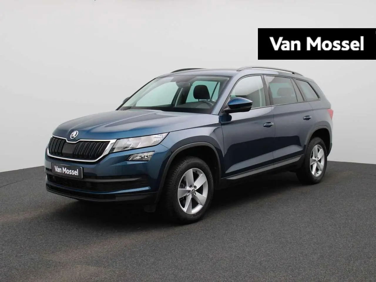 Photo 1 : Skoda Kodiaq 2019 Essence