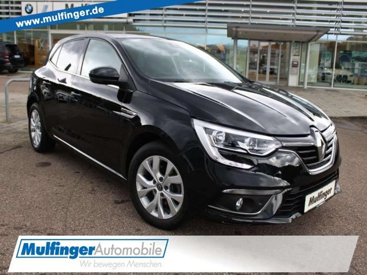 Photo 1 : Renault Megane 2020 Petrol