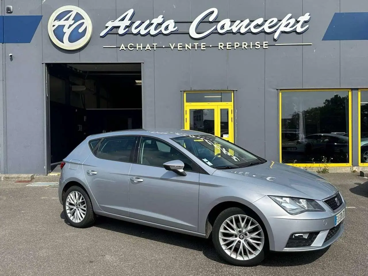 Photo 1 : Seat Leon 2018 Petrol