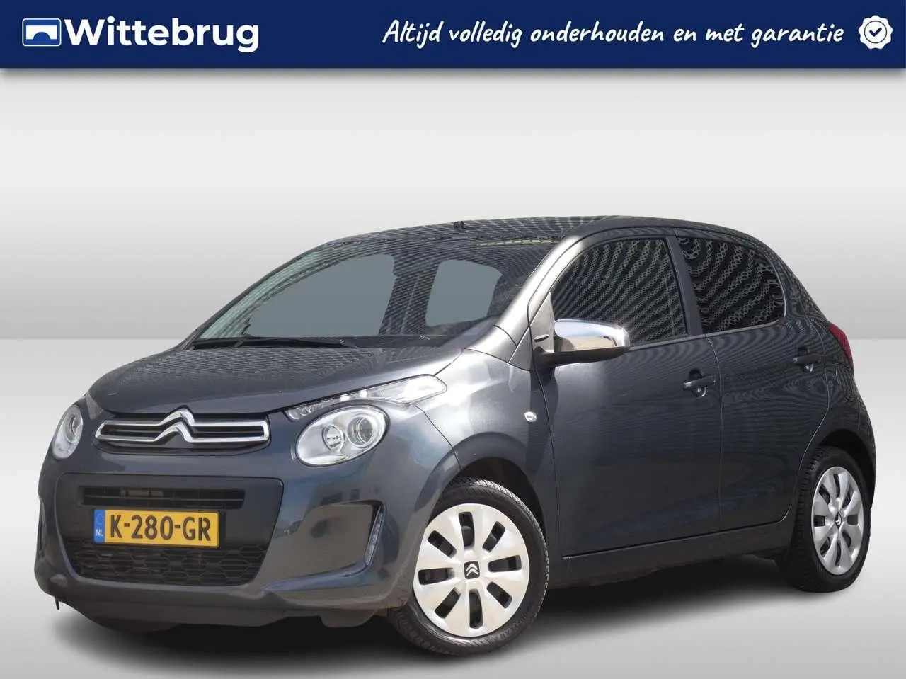 Photo 1 : Citroen C1 2021 Essence