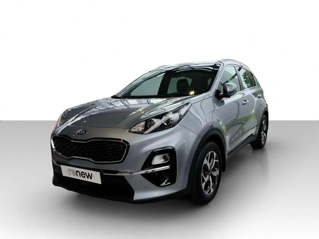 Photo 1 : Kia Sportage 2019 Petrol