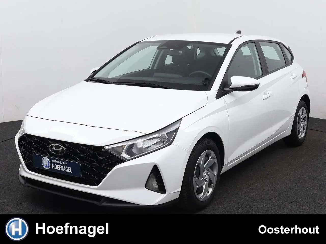 Photo 1 : Hyundai I20 2023 Petrol