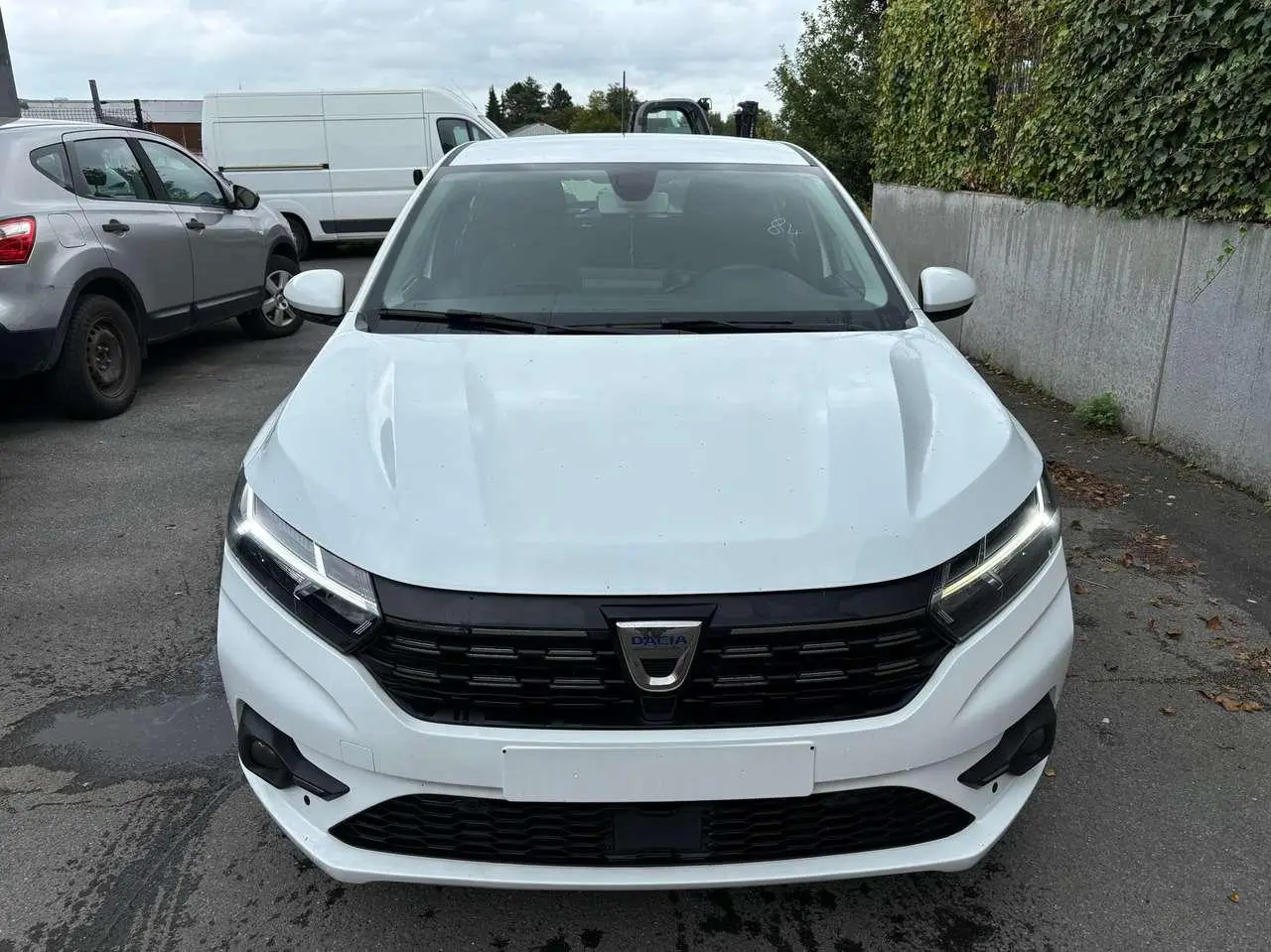 Photo 1 : Dacia Sandero 2022 Petrol