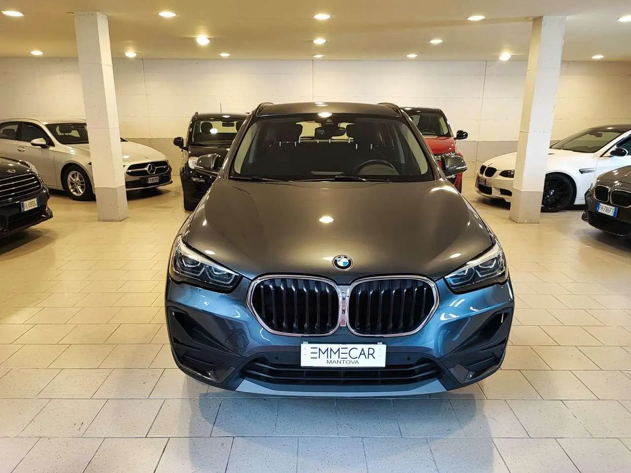 Photo 1 : Bmw X1 2019 Diesel