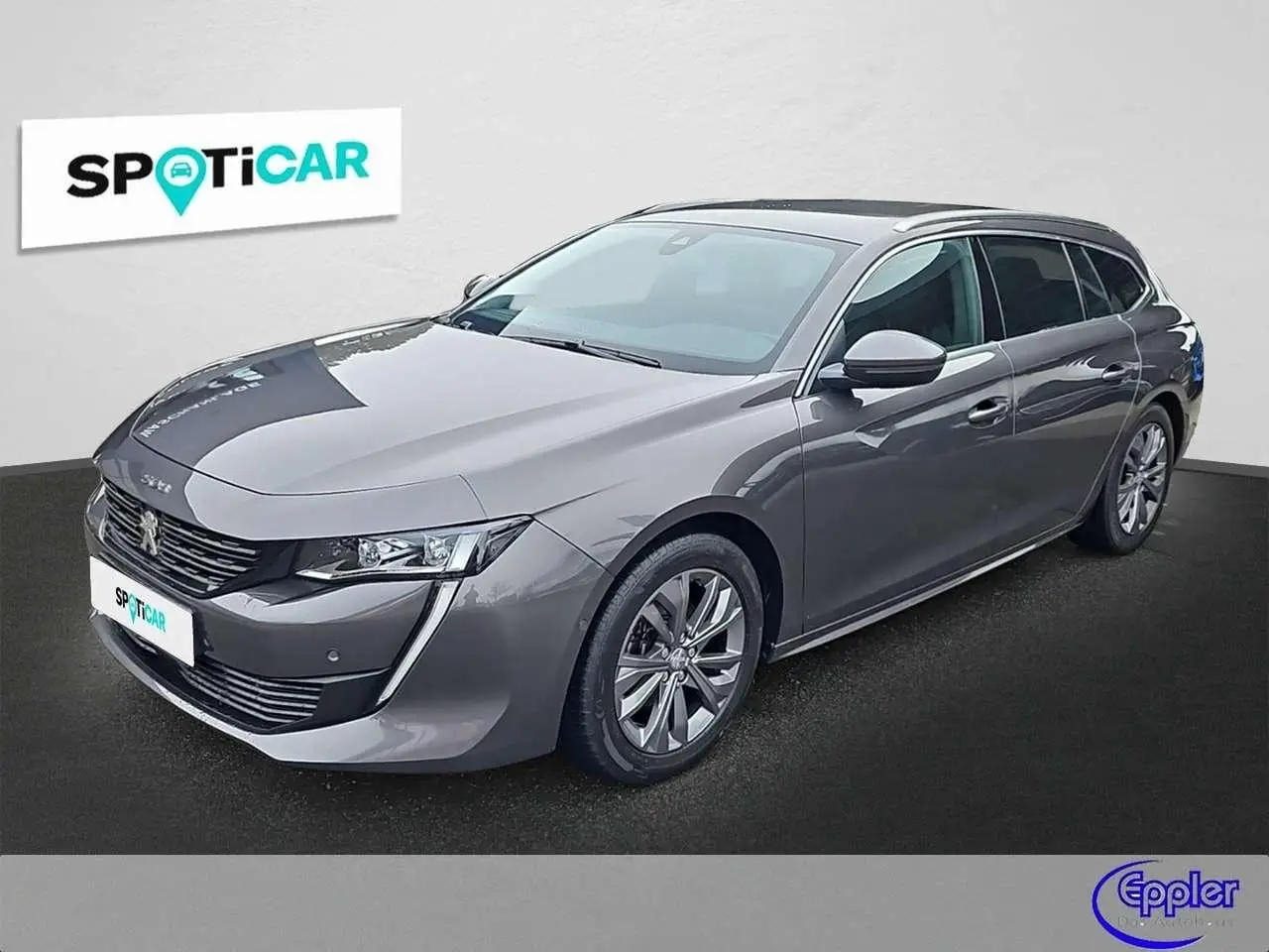 Photo 1 : Peugeot 508 2020 Petrol