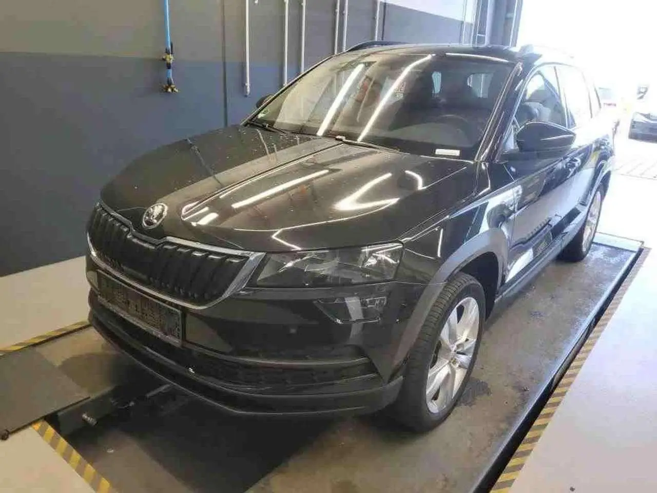 Photo 1 : Skoda Karoq 2021 Diesel