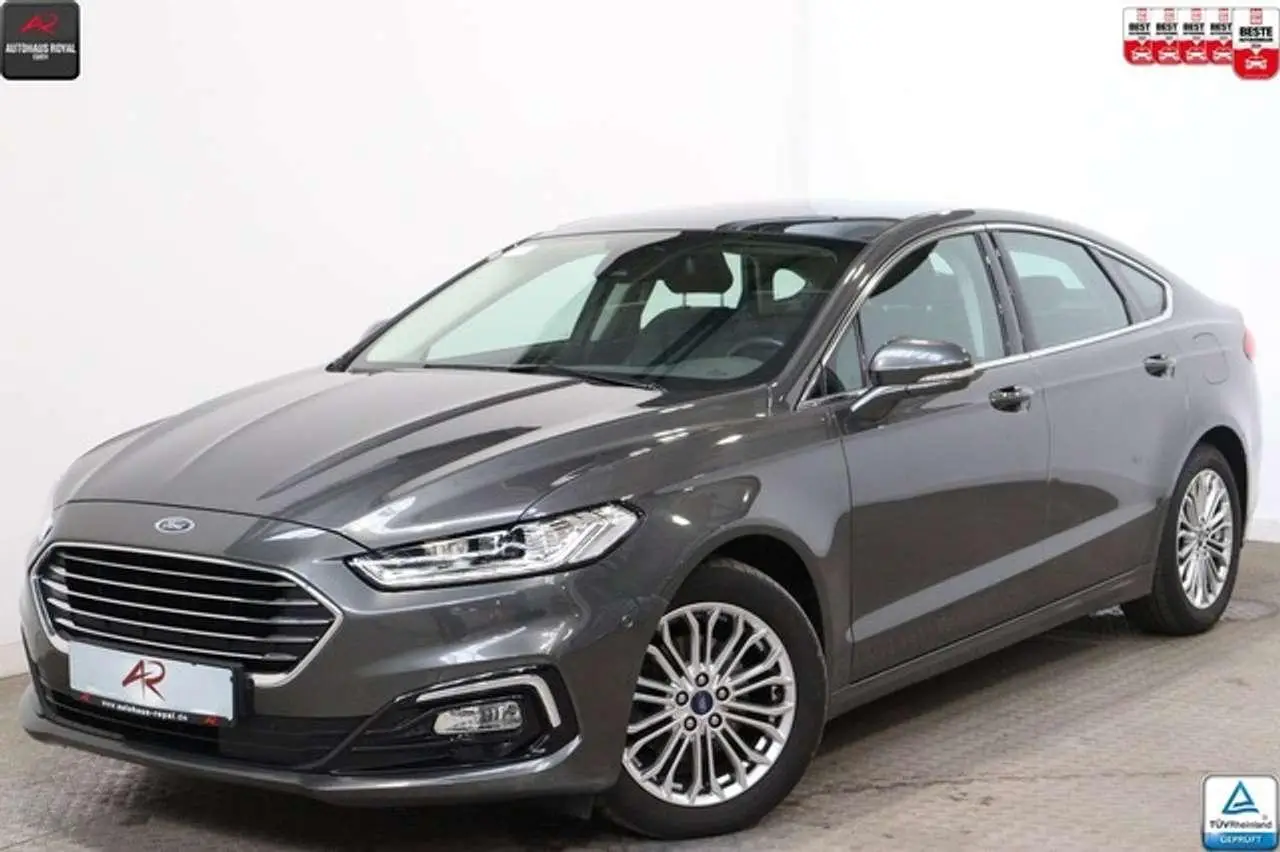 Photo 1 : Ford Mondeo 2020 Diesel