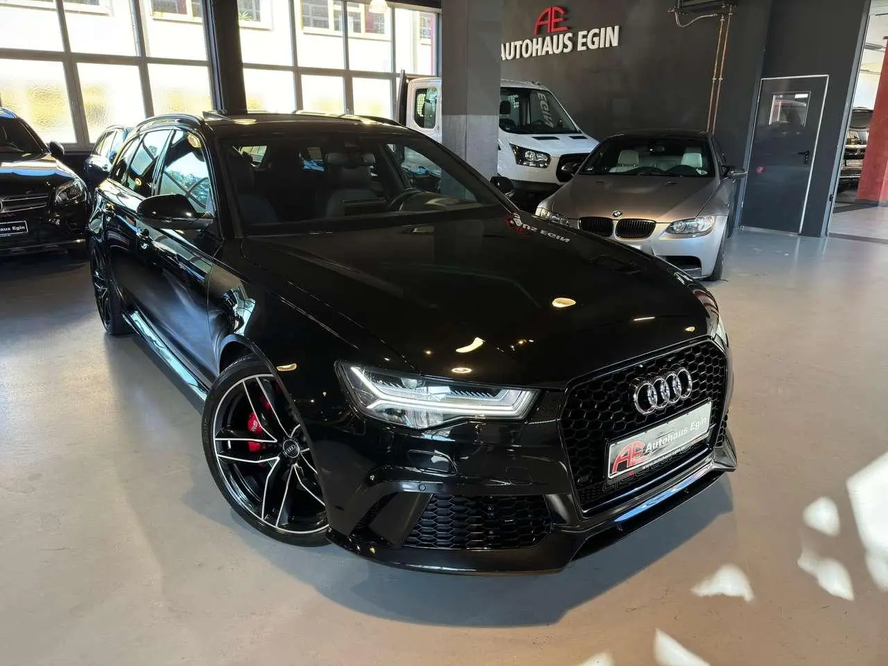 Photo 1 : Audi Rs6 2015 Essence