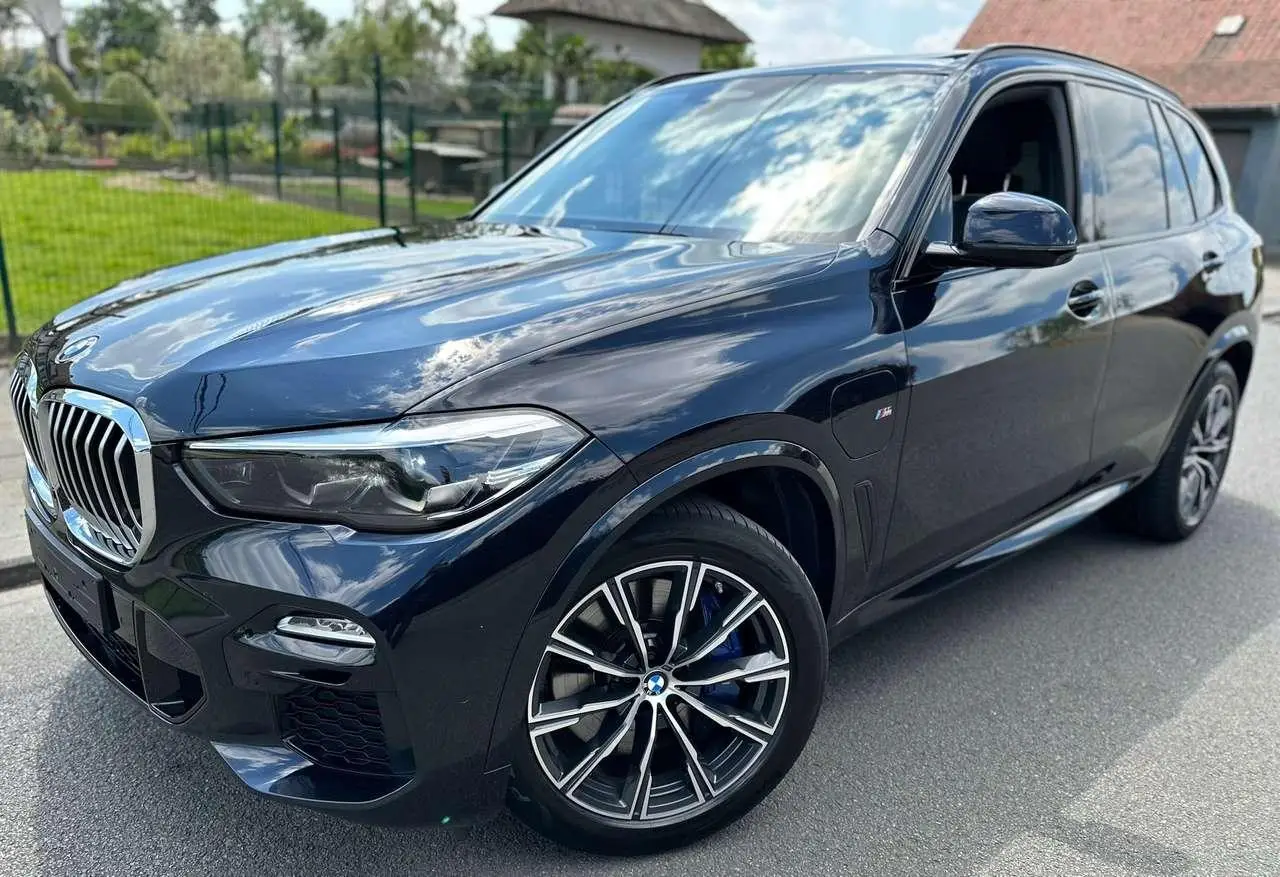 Photo 1 : Bmw X5 2020 Petrol