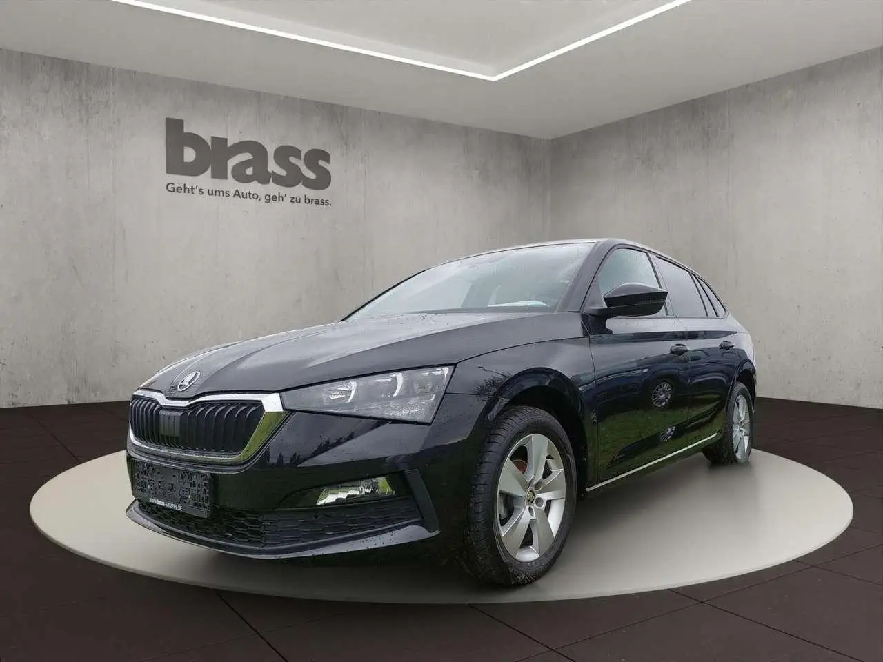 Photo 1 : Skoda Scala 2019 Essence