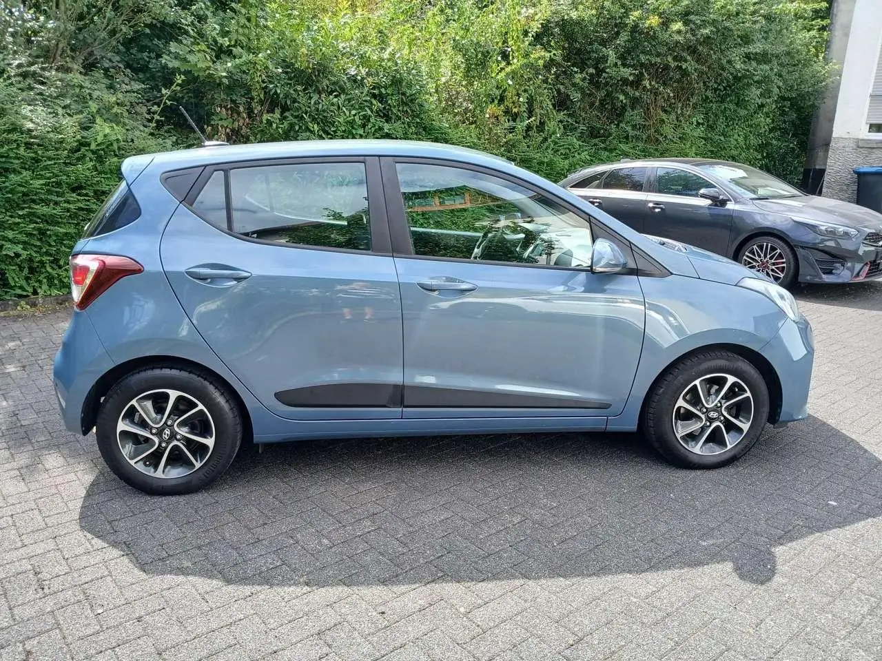 Photo 1 : Hyundai I10 2018 Essence