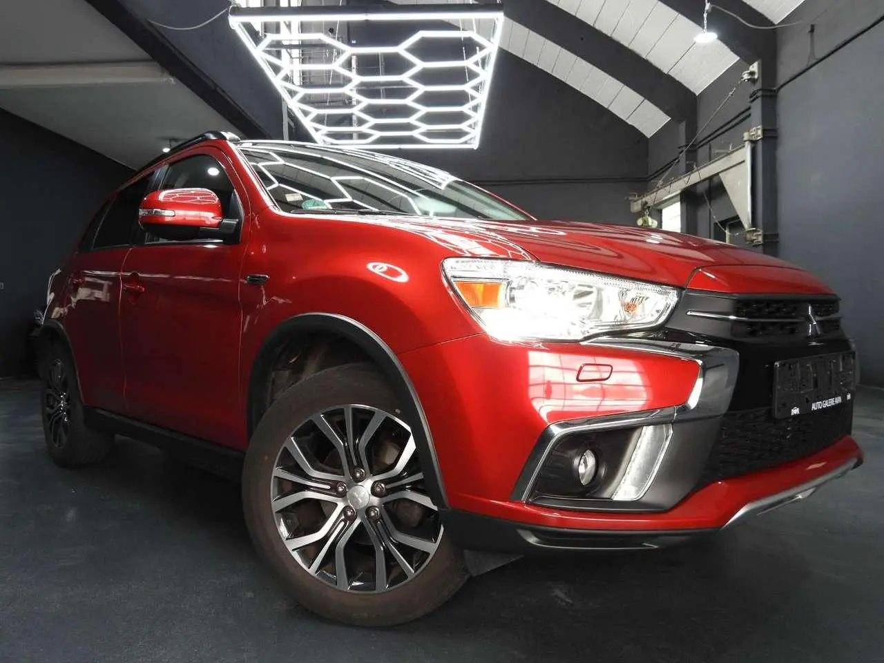 Photo 1 : Mitsubishi Asx 2018 Essence