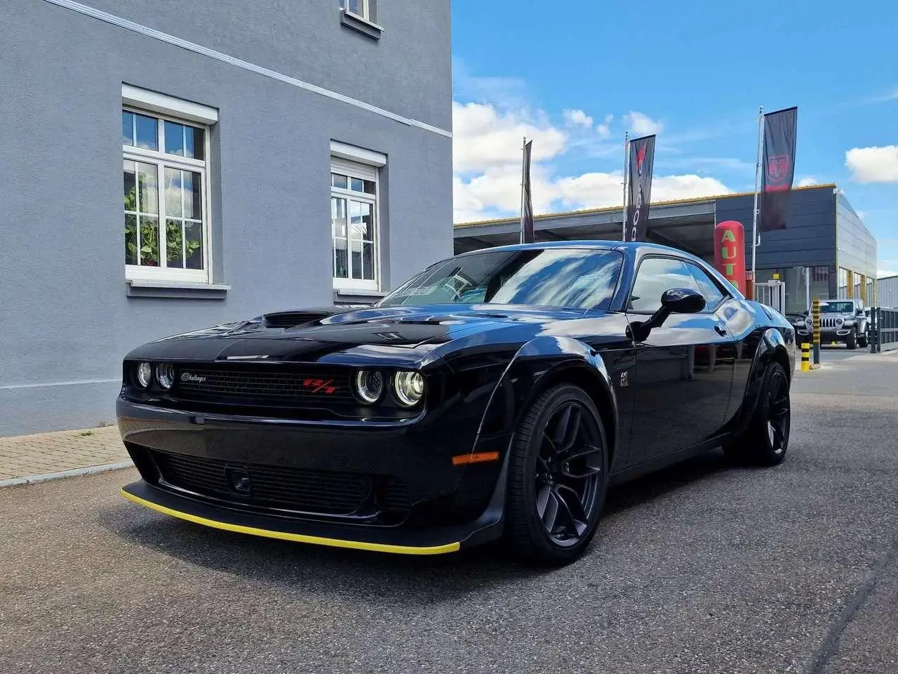 Photo 1 : Dodge Challenger 2024 LPG