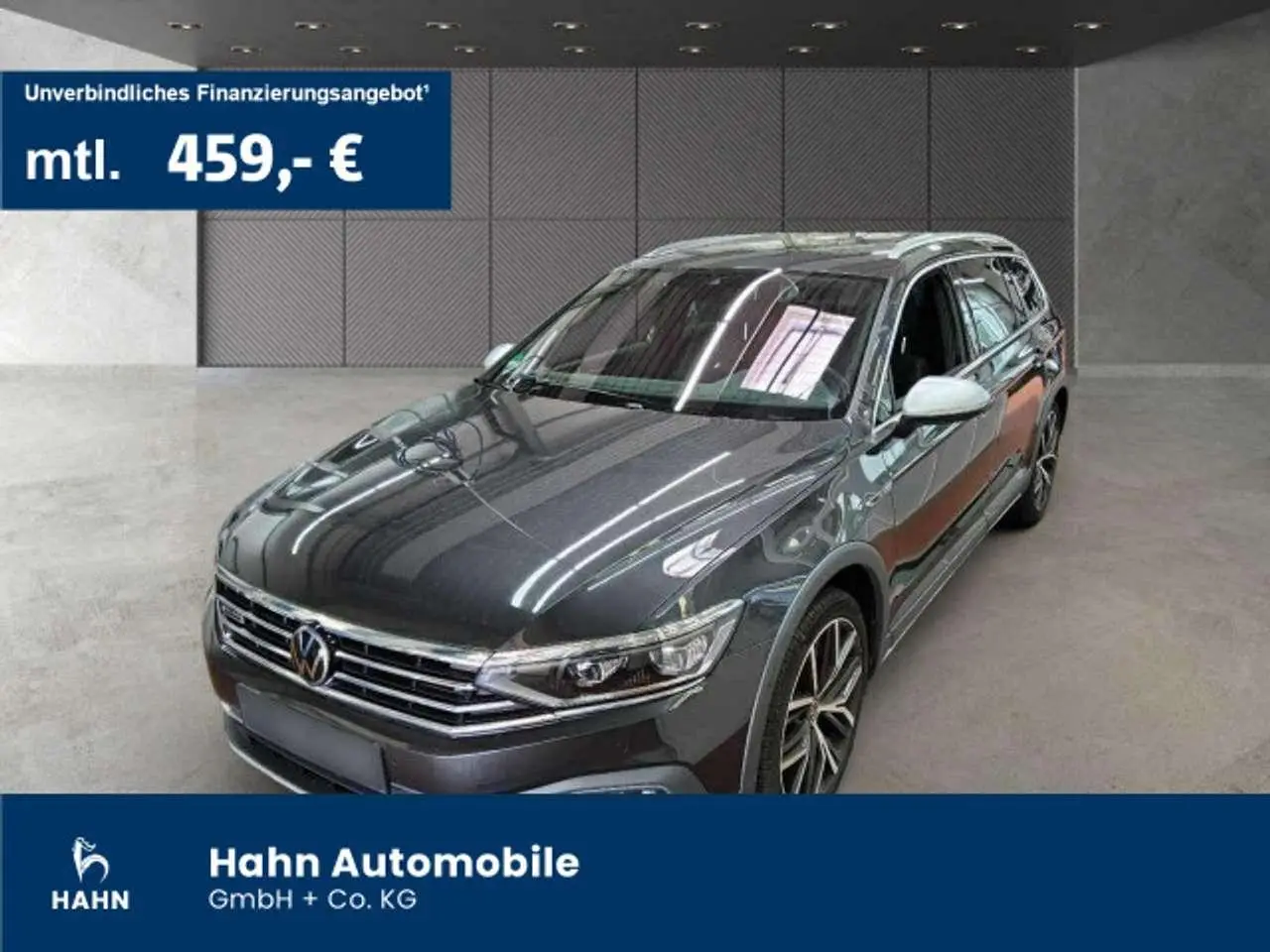 Photo 1 : Volkswagen Passat 2022 Diesel