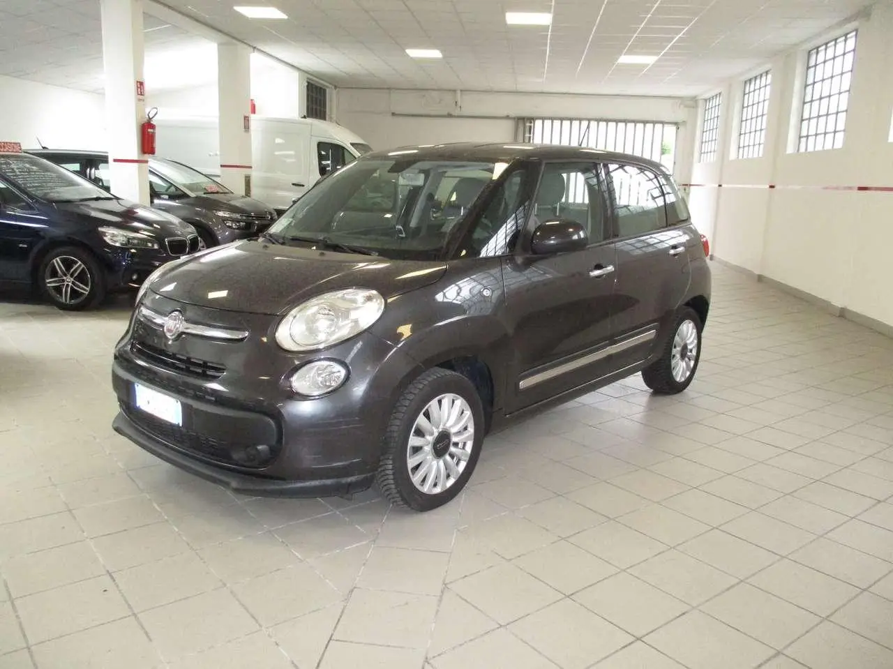 Photo 1 : Fiat 500l 2015 Petrol