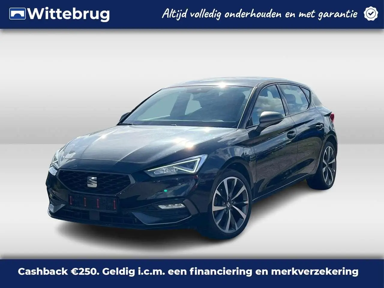 Photo 1 : Seat Leon 2021 Hybride