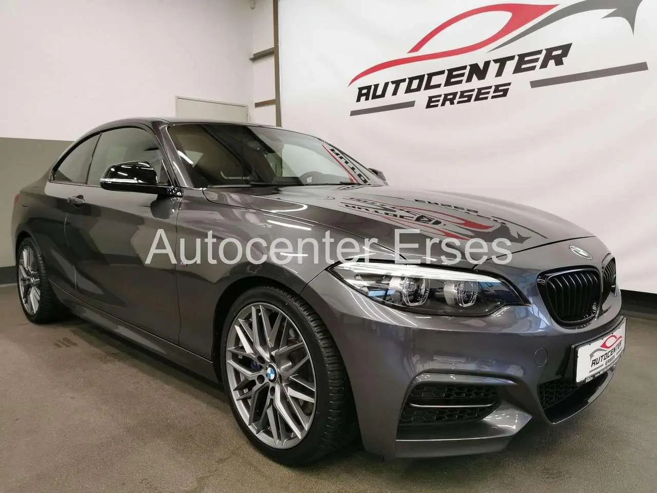 Photo 1 : Bmw Serie 2 2019 Essence