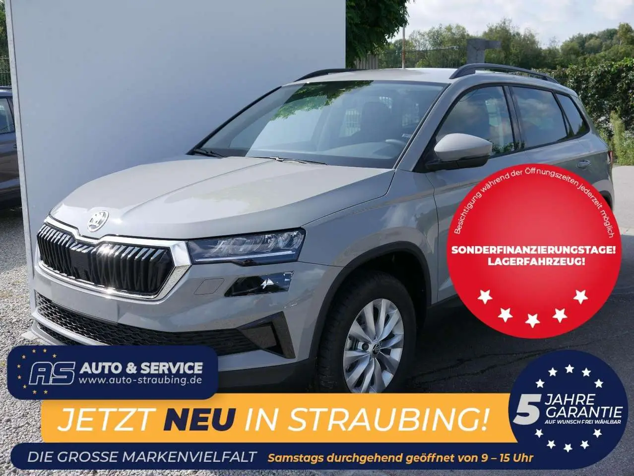 Photo 1 : Skoda Karoq 2024 Petrol