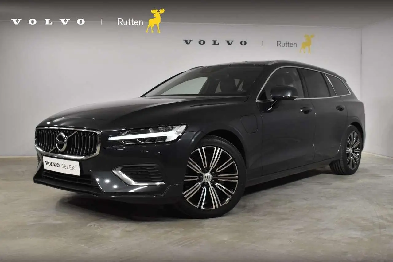 Photo 1 : Volvo V60 2019 Hybrid