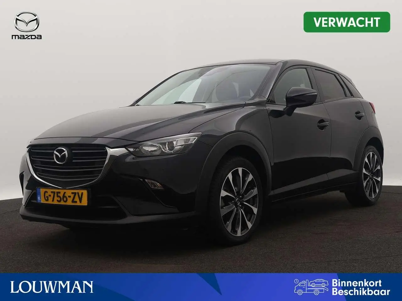 Photo 1 : Mazda Cx-3 2019 Petrol