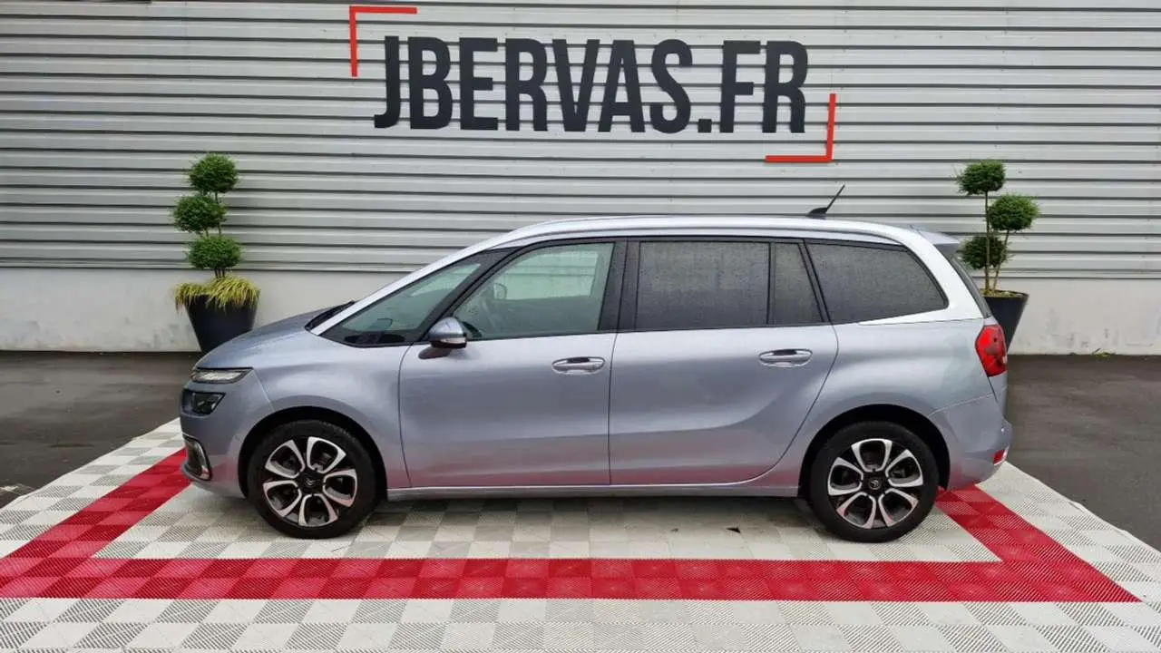 Photo 1 : Citroen C4 2019 Diesel